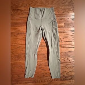 Lululemon Align High-Rise Pant with Pockets 25”
